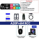 Night Vision Dash Cam for Safer Driving