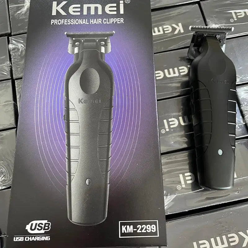 Cordless Hair Trimmer Precision Grooming 180 Min Battery