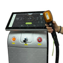 Painless Diode Laser Hair Removal