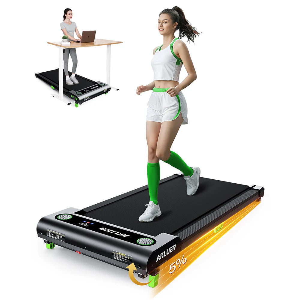 Akluer 480L-A Walking Pad Treadmill