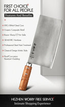 Precise Slicing Knife for Chefs at Home