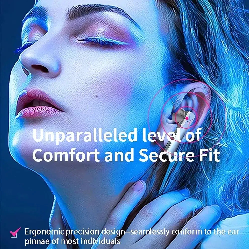 74 Languages Translator Earbuds Voice Translation Real Time