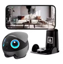 Pet Robot for Family Connectivity