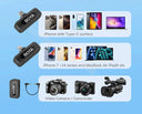 Studio Lavalier Mic for IPhone Creators