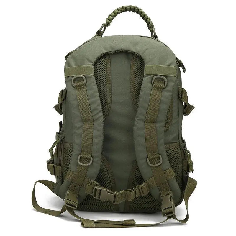 Men's Waterproof Military Tactical Backpack For Camping Gear