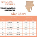 Seamless Tummy Control Thong Shapewear for Women