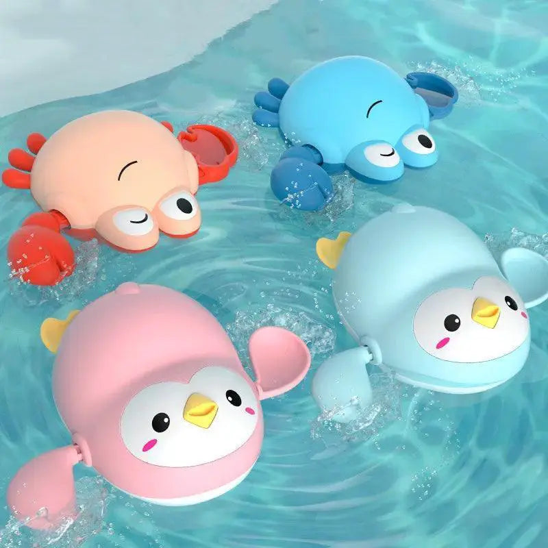 Splish Splash Interactive Bath Toy Swimming Dolls For Kids