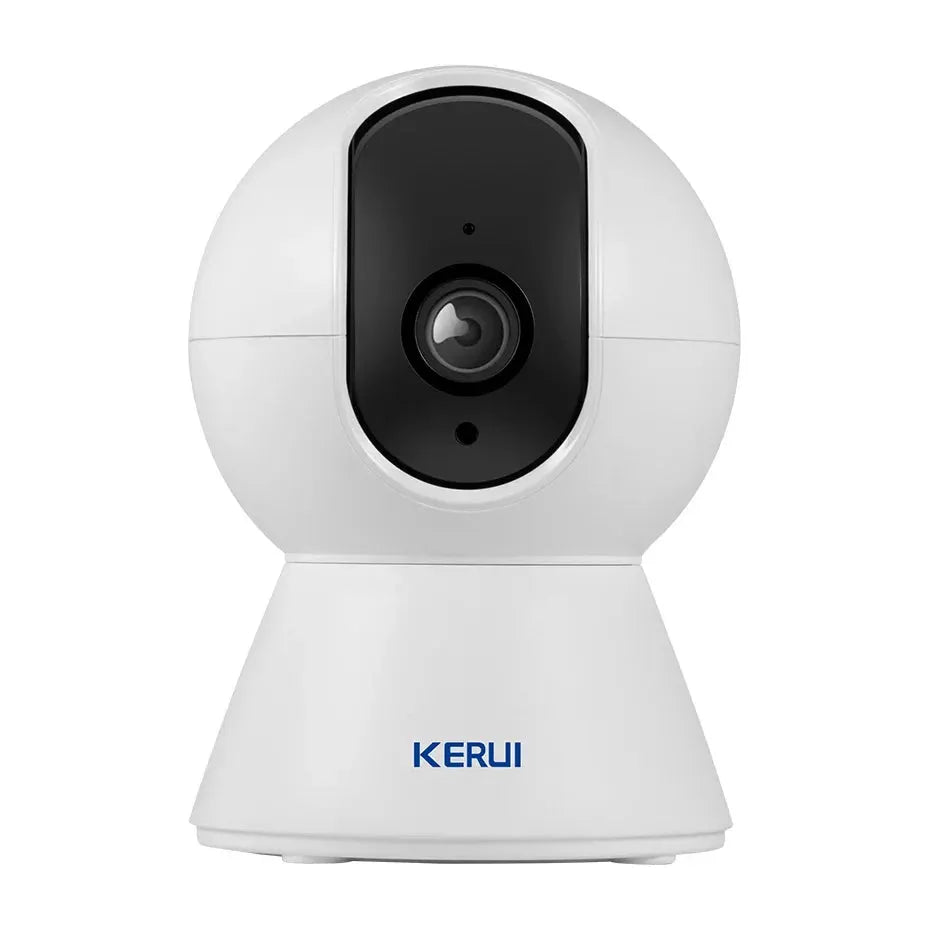 Kerui 5MP Tuya Smart Mini WiFi IP Camera Indoor Security - OurLum.com