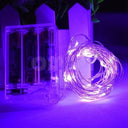 Magical Copper Wire LED Fairy Lights for Home Decor Events