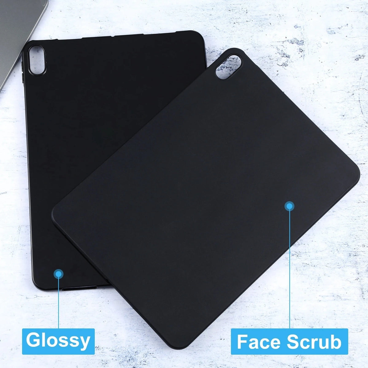 Frosted TPU Tablet Case