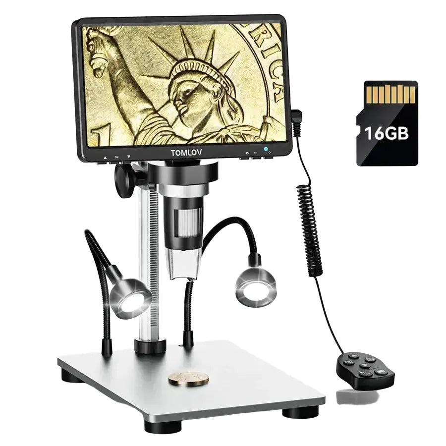 Tomlov Digital Microscope — product view 1