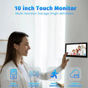 Tuya Wifi Intercom Night Vision Protect Home Now
