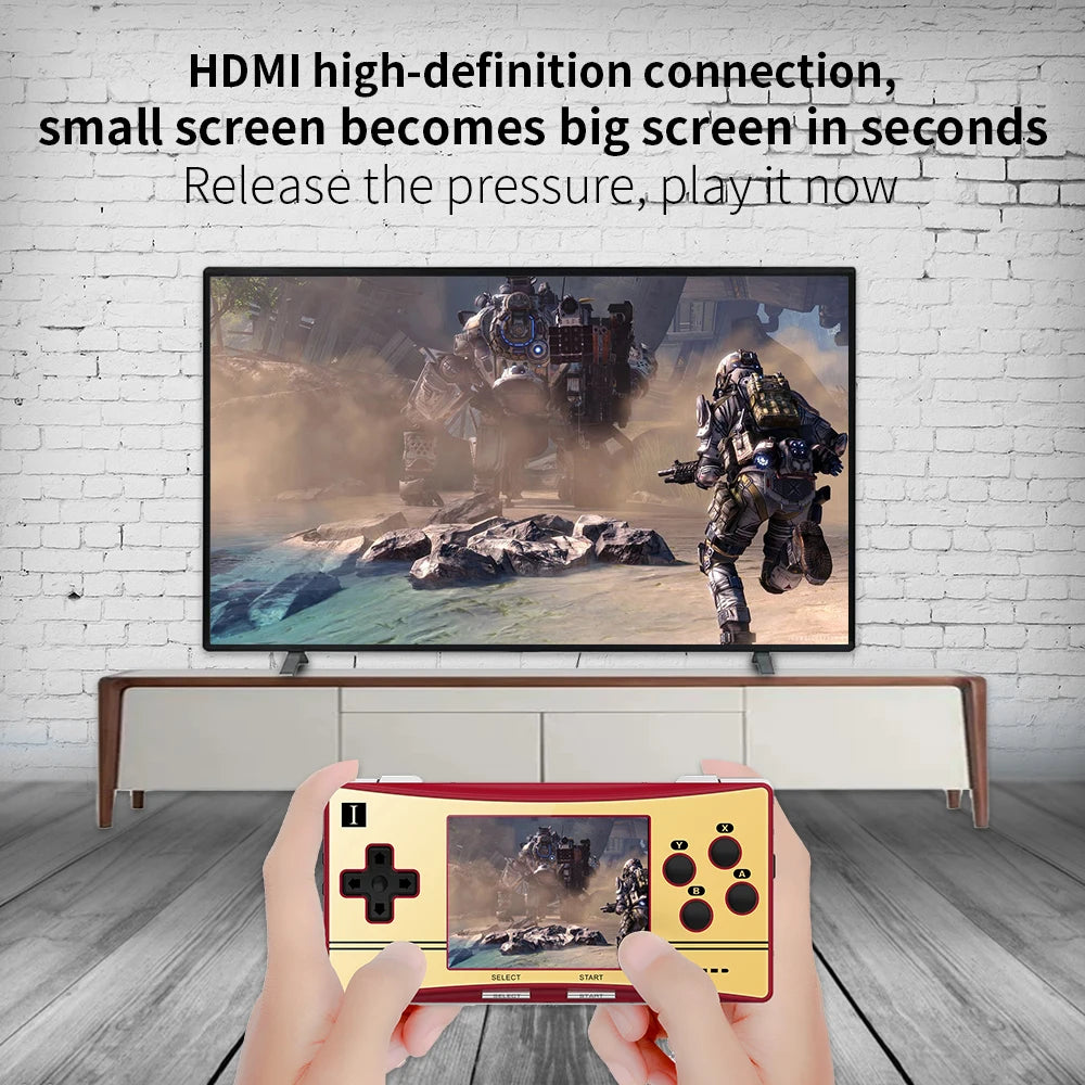 Anbernic Retro Handheld Game Console Mini Video Game Player — product view 6
