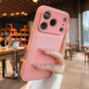 Lychee Leather Case - Anti Fingerprint Shockproof