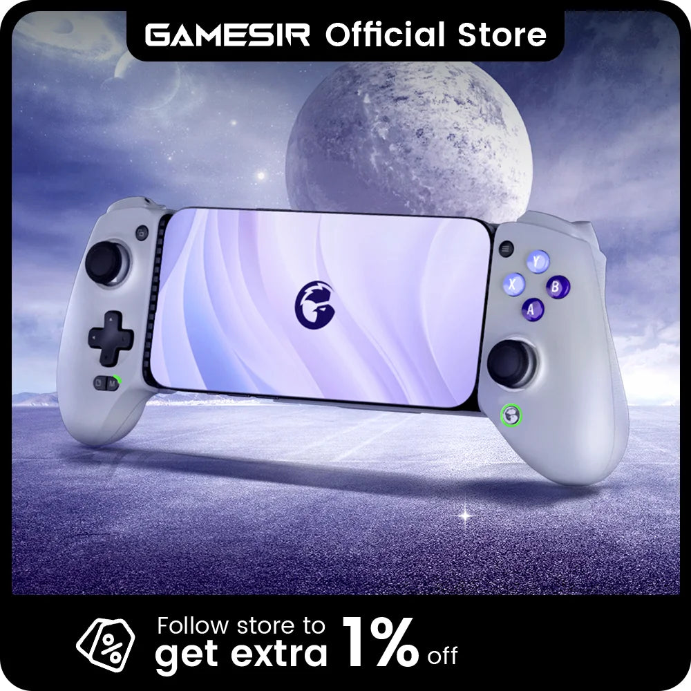 GameSir G8 Mobile Phone Gamepad