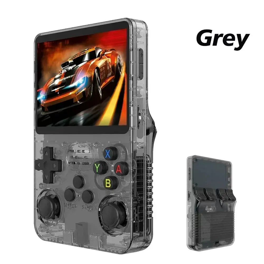 Boyhom New R36S Retro Portable Video Game Console Kids Gift