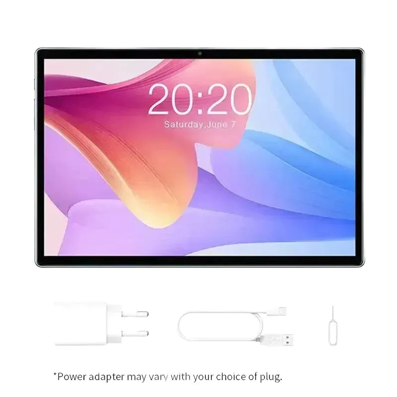 Fast Multitasking Tablet for Students — Tablet