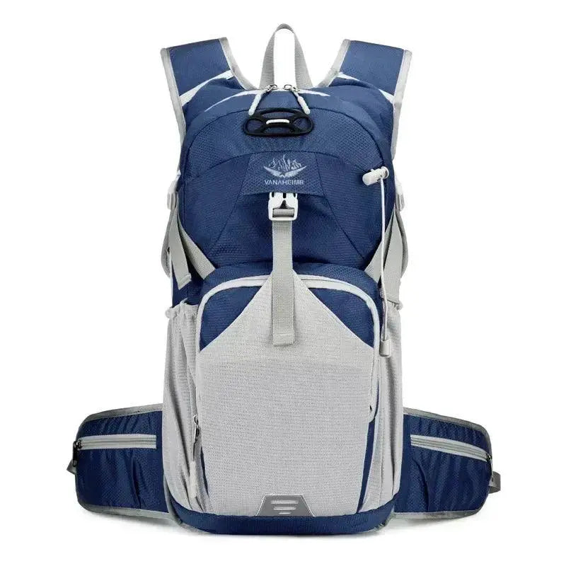 Durable Large Capacity Waterproof Breathable Hiking Backpack