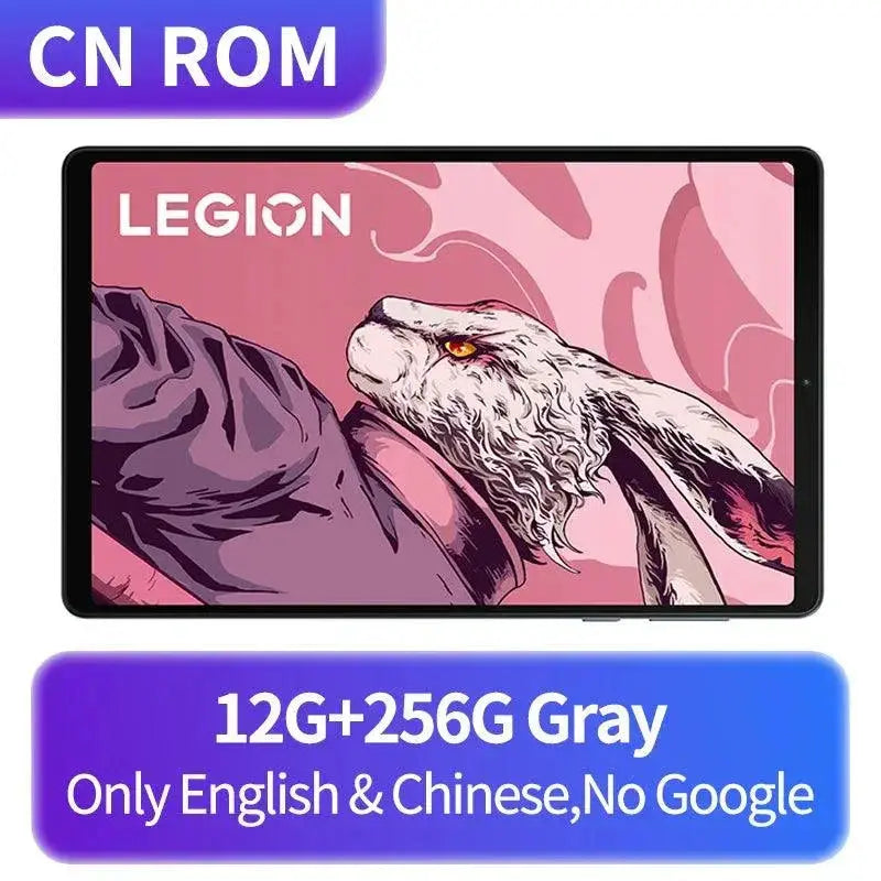 Legion Y700 2023 Gaming Tablet 144Hz Snapdragon 8475P