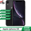Apple iPhone XR Unlocked Smartphone A12 Bionic 6.1 Display