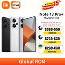 Redmi Note 13 Pro Plus Global ROM 5G Smartphone 200MP Camera