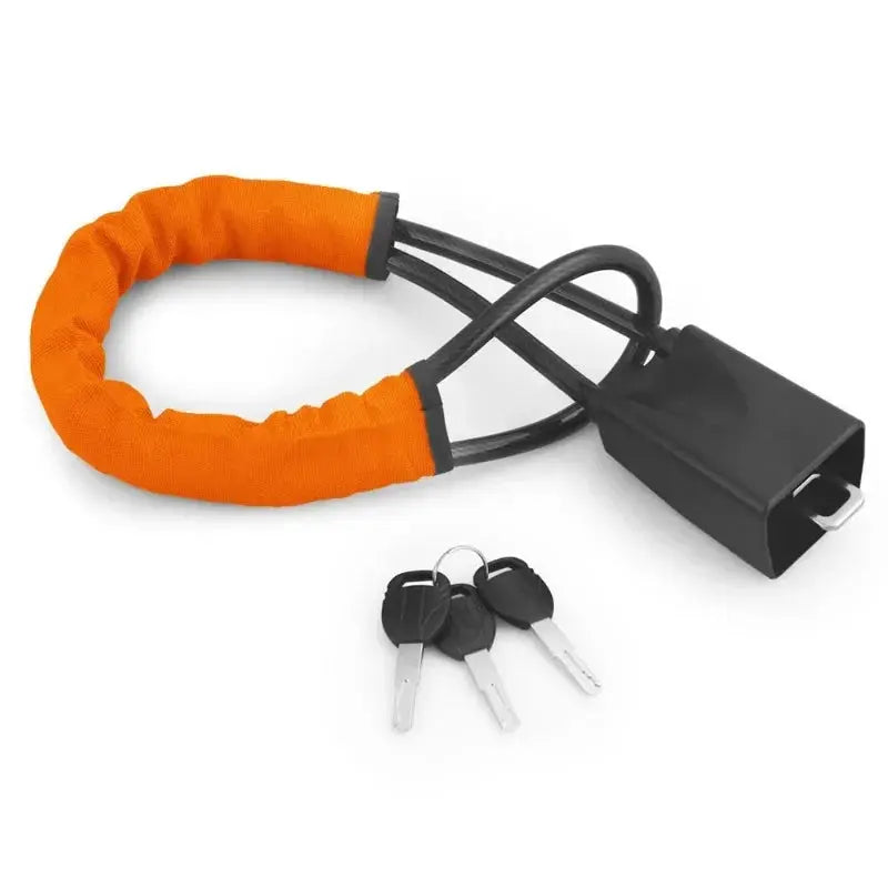 Truck Steering Lock for Theft Deterrence — product view 12