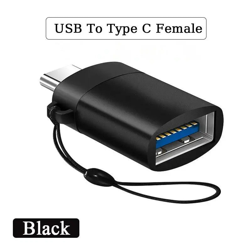 Usb Type C Otg Adapter - High Speed Transfer — product view 11
