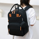 Diaper Bag Backpack Baby Essentials Travel Tote Waterproof