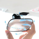 Rearview Baby Car Mirror for Safe Child Monitoring Accessory