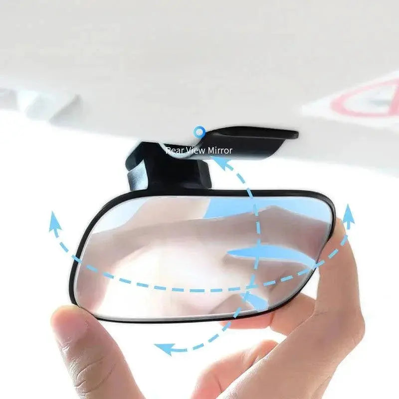 Rearview Baby Car Mirror For Safe Child Monitoring Accessory