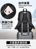 Bange Mens Designer Laptop Bag For Business And Travel