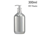 Leak-Proof Shampoo Dispenser for Travel