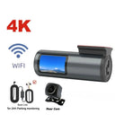 4K Dash Cam for Safer Everyday Driving