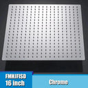 Water-Saving Shower Head for Spa Rain
