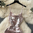 Flattering Bodycon Sundress for Women