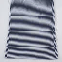 Stripe Drawstring Elastic Low Waist Baggy Sweatpants Women