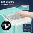 Self-Cleaning Ice Maker for Parties