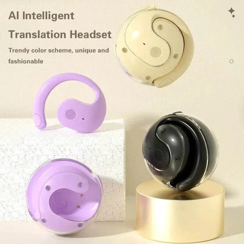Xiaomi Real Time Translation Earbuds Wireless Bluetooth