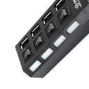 USB Hub Easy Connections