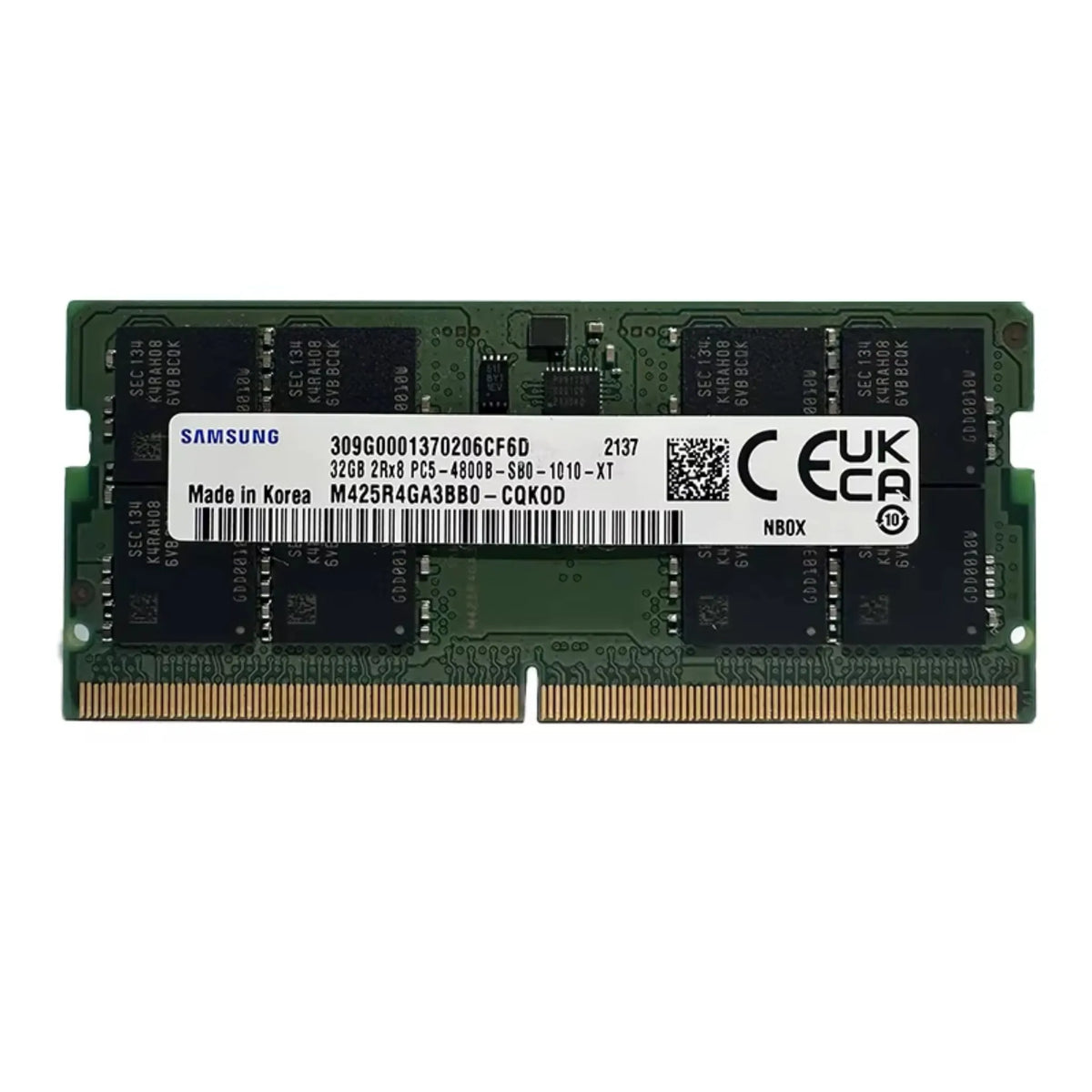 Samsung Sodimm Ram Notebook