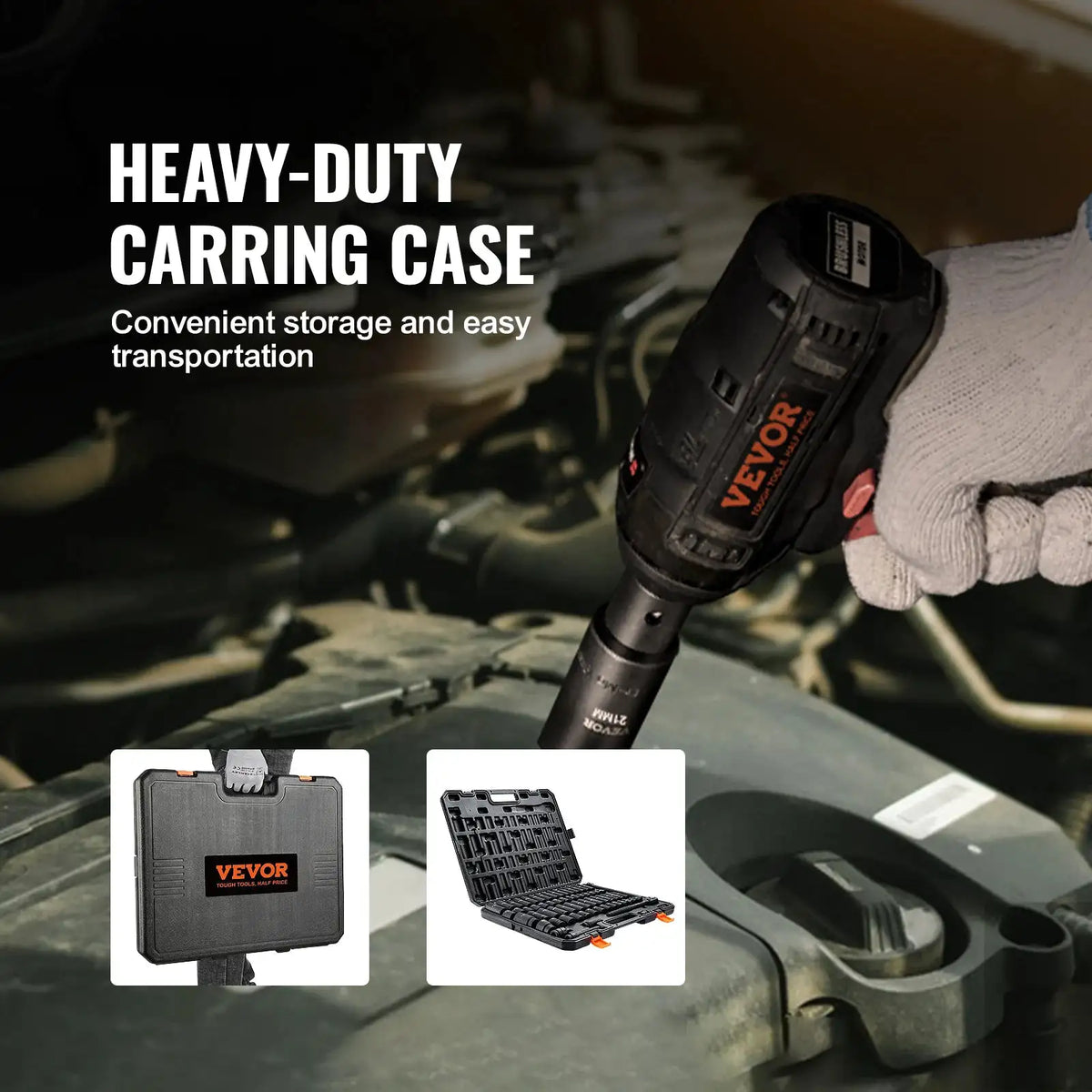 In Drive Impact Socket Set — product image 6