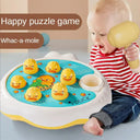 Educational Whac A Mole Toy for Toddlers
