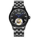 Luxury Tourbillon Skeleton Watch Men