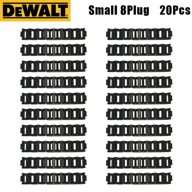 Dewalt Screwdriver Head Rack Five Hole Seven Hole Eight Hole