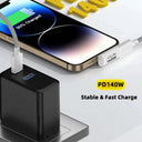 Usb C Adapter 90 Degree - Durable Fast Charging