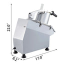 SucceBuy Electric Vegetable Fruit Cutter