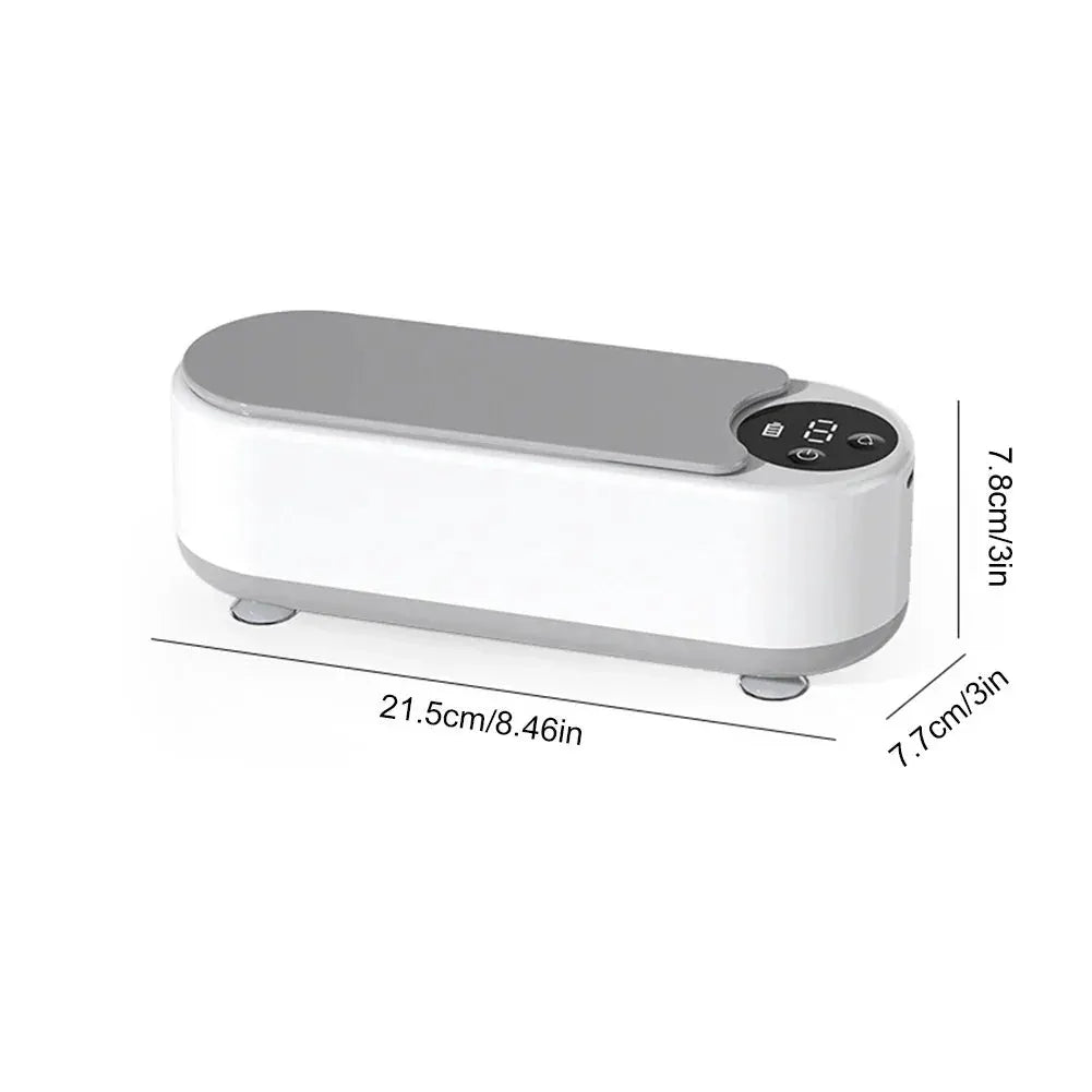 Deep Clean Ultrasonic Cleaner for Specs — product view 16