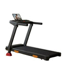 Portable 3 In 1 Treadmill With Incline For Home Gym And 12 Modes