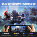 USB C HDMI Dock Premium Connectivity Hub for Gaming Work