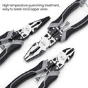 Diagonal Pliers: Multifunctional Universal  Durable Repair Tools
